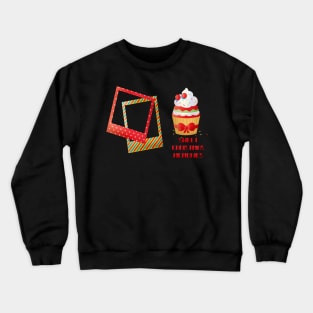 Merry Christmas Sweet Memories Crewneck Sweatshirt